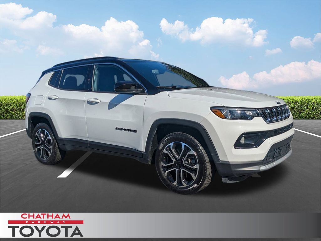 2024 Jeep Compass Limited