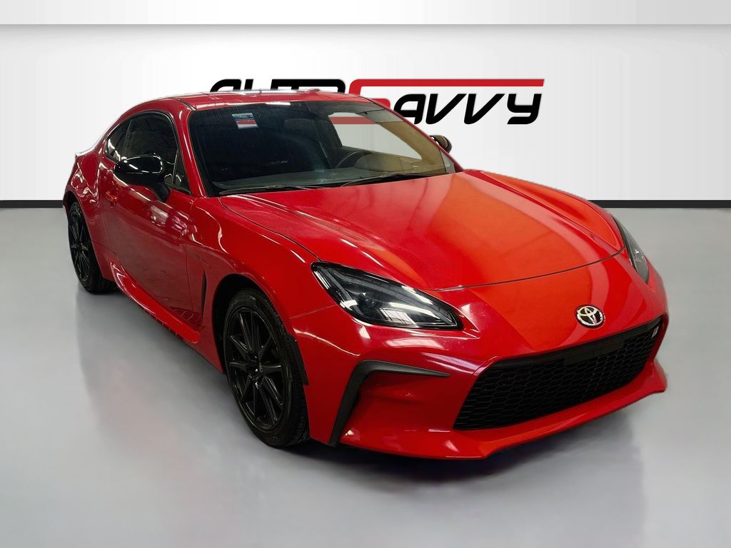 2024 Toyota GR86