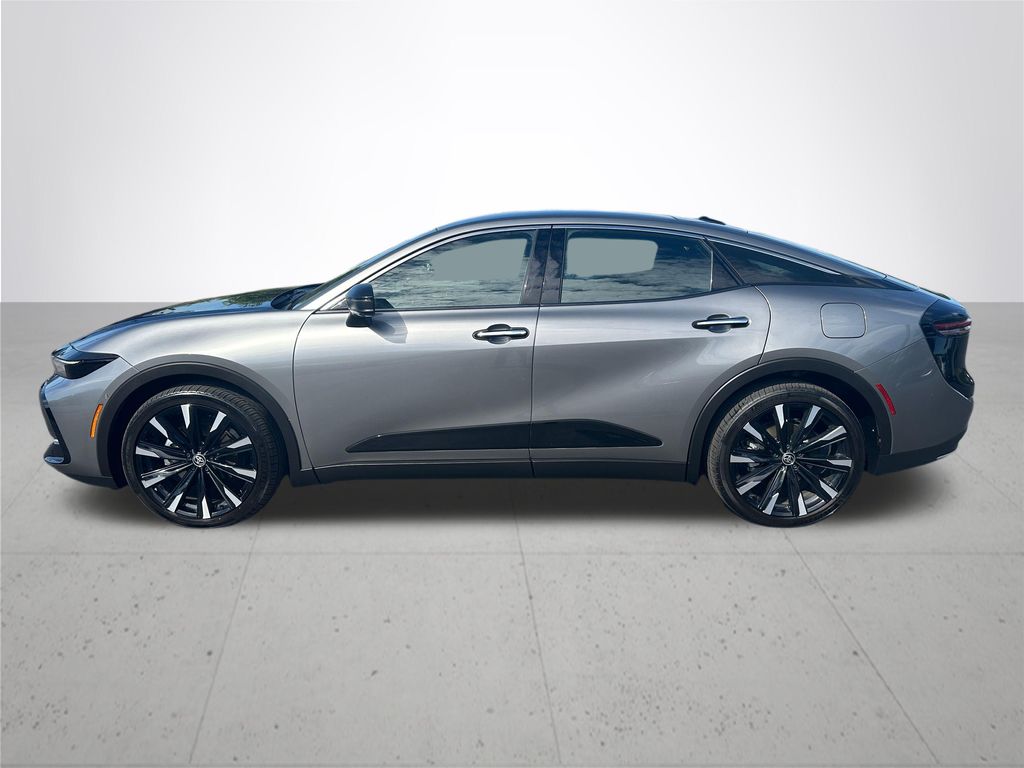 2024 Toyota Crown Platinum
