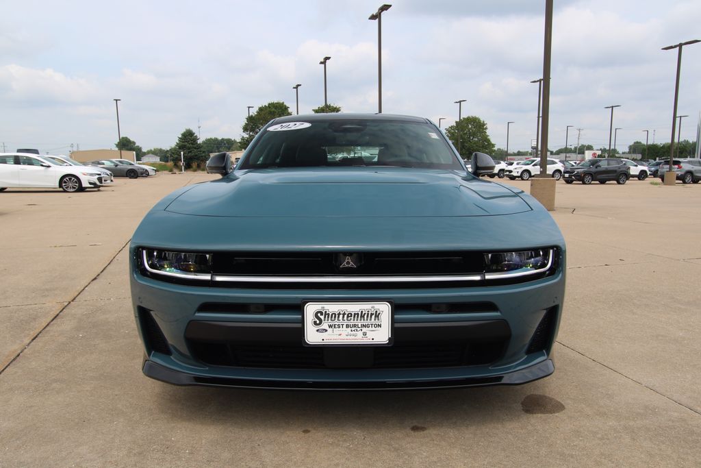 New 2027 Dodge Charger Sedan