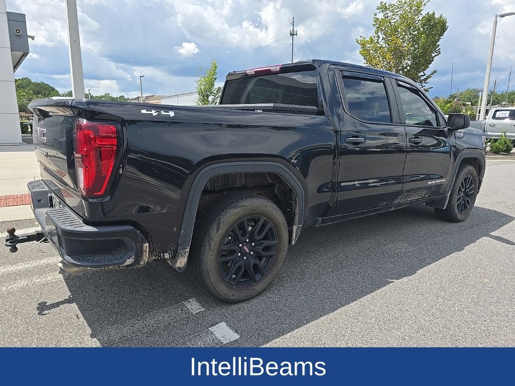 2023 GMC Sierra 1500 Pro