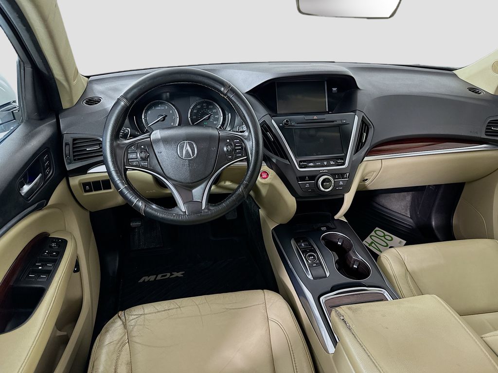 used 2016 Acura MDX car, priced at $15,985