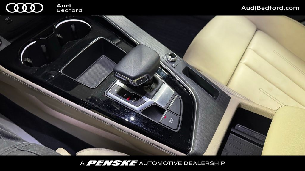 Thumbnail: 2023 Audi A4 - 18