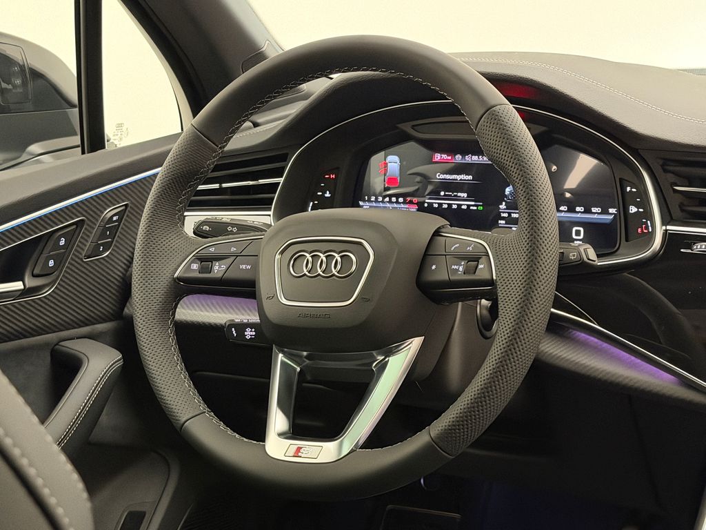 Thumbnail: 2026 Audi SQ7 - 22