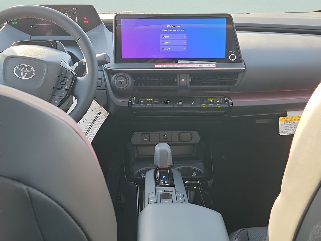 New 2026 Black Toyota XSE Premium image 28