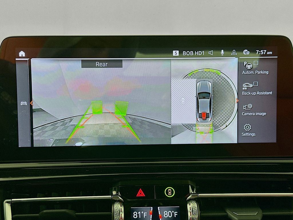 Thumbnail: 2026 BMW 8 Series - 13