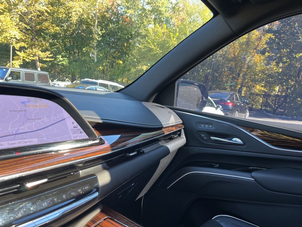 Thumbnail: 2022 Cadillac Escalade - 21