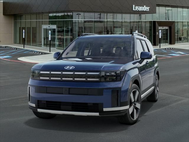 2025 Hyundai Santa Fe Limited 6
