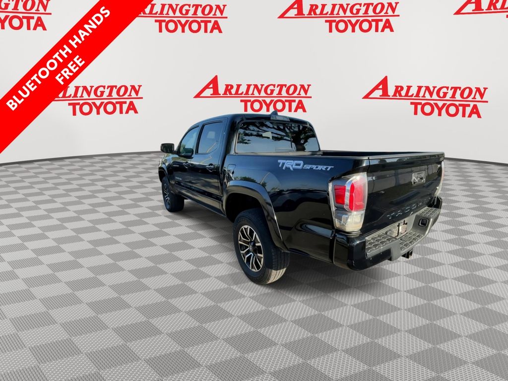 Used 2023 Toyota Tacoma Truck