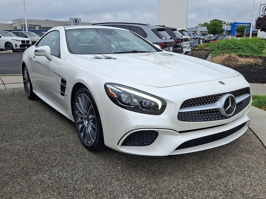 Thumbnail: 2020 Mercedes-Benz SL-Class - 3