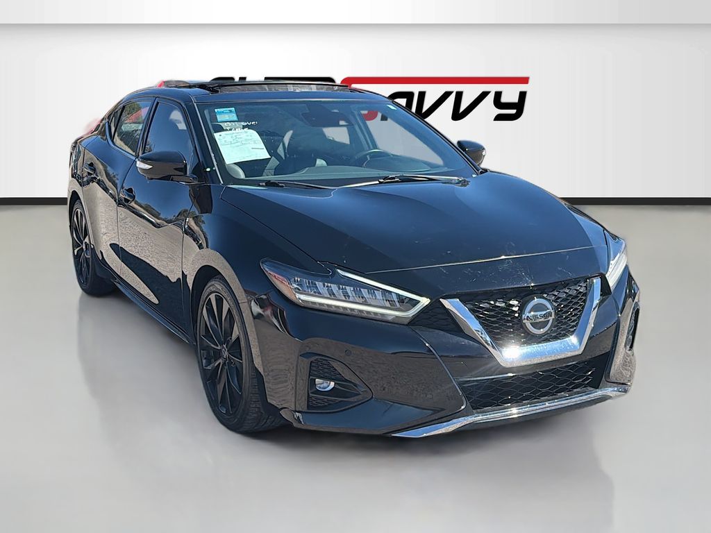 2023 Nissan Maxima SR