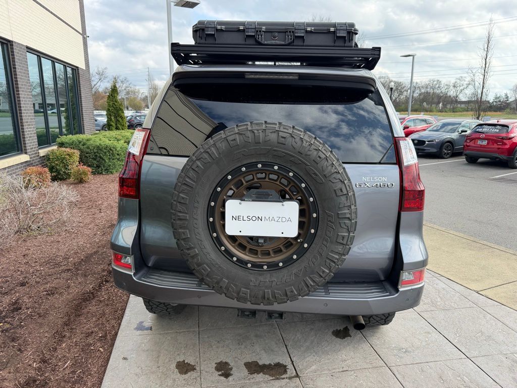 Used 2019 Gray Lexus 460 image 3