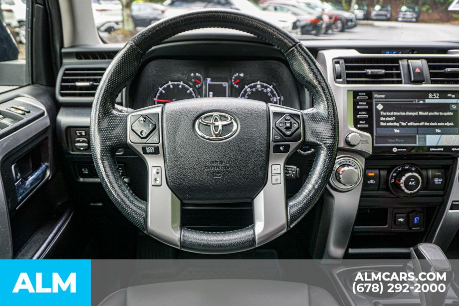 Used 2023 Blue Toyota SR5 Premium image 28