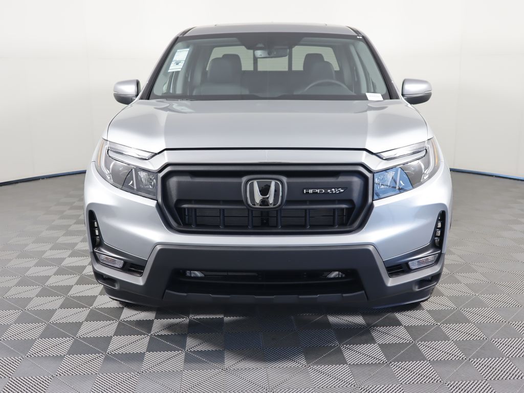 2025 Honda Ridgeline RTL 2