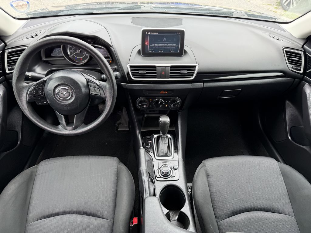 used 2015 Mazda Mazda3 car, priced at $8,692