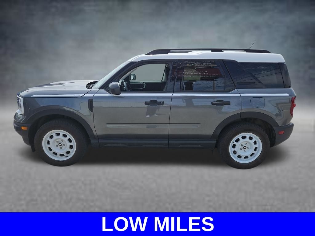 Used 2024 Gray Ford Heritage image 13