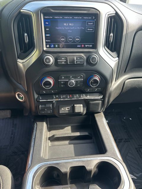 Used 2021 Chevrolet Silverado 1500 Truck