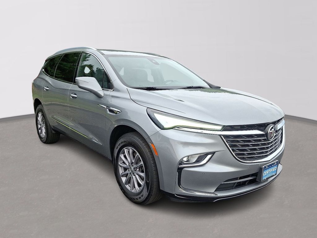 Thumbnail: 2023 Buick Enclave - 3