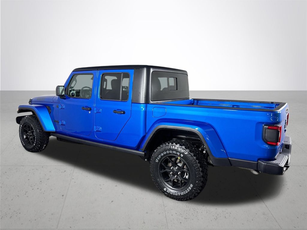 2026 Jeep Gladiator Willys