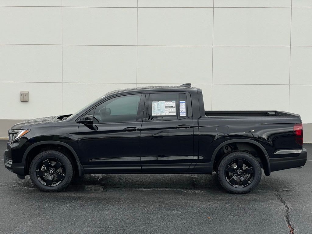 Thumbnail: 2026 Honda Ridgeline - 2