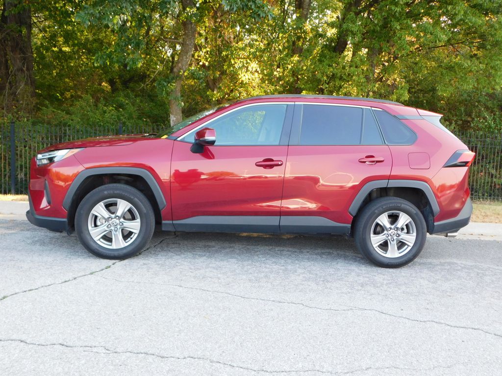 Thumbnail: 2025 Toyota RAV4 - 2