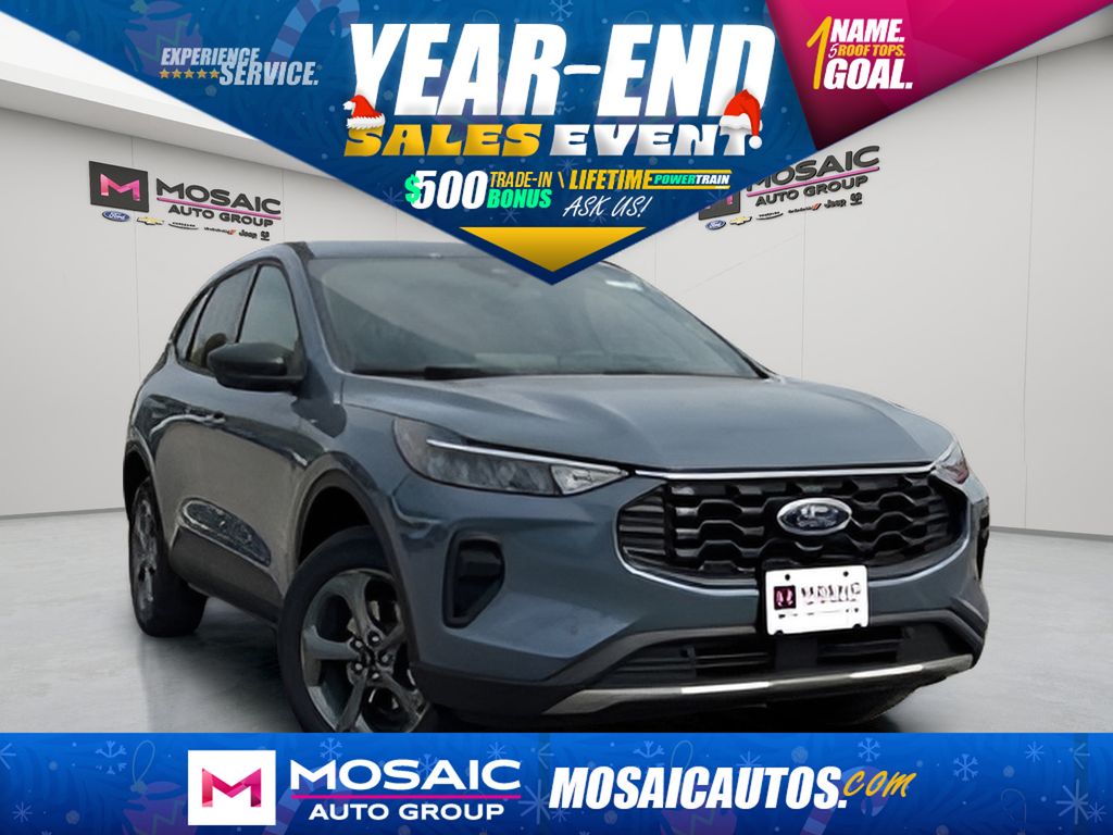 New 2026 Ford Escape ST-Line SUVs