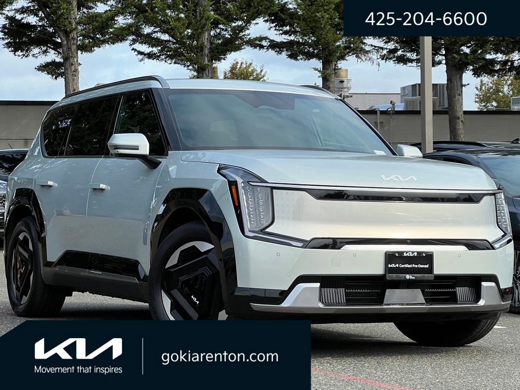 2024 Kia EV9 Land AWD
