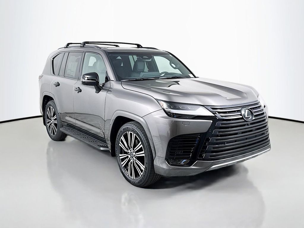 Thumbnail: 2026 Lexus LX - 3