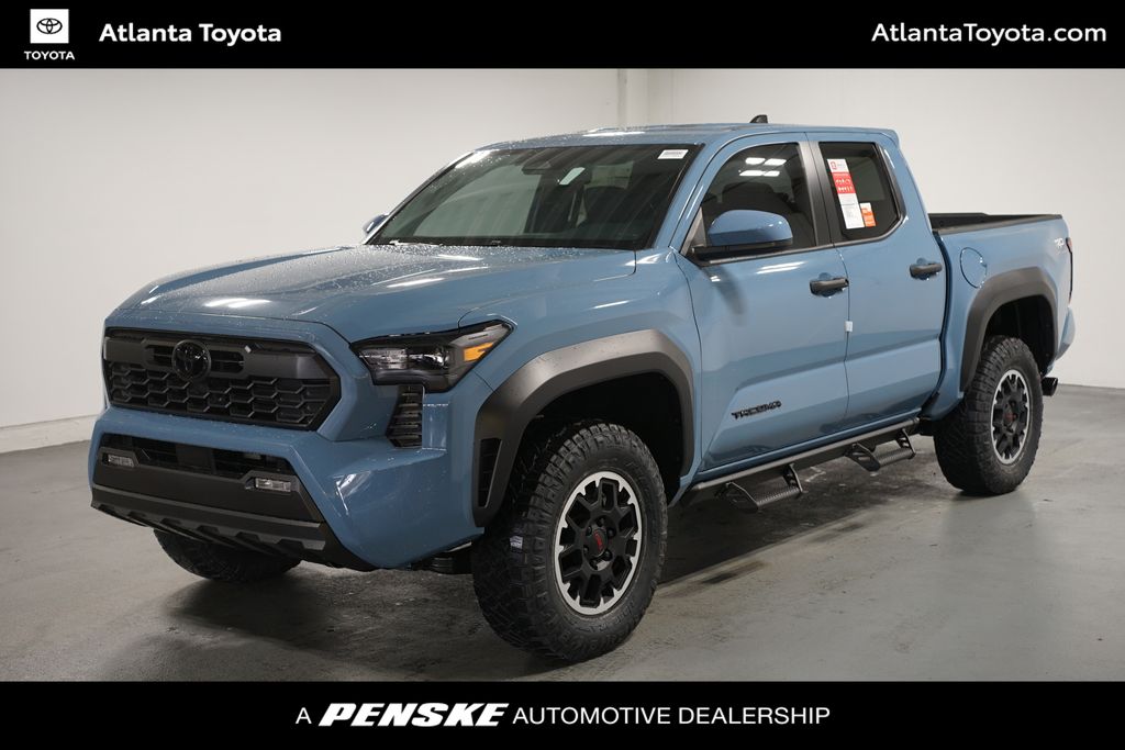 Thumbnail: 2026 Toyota Tacoma - 1