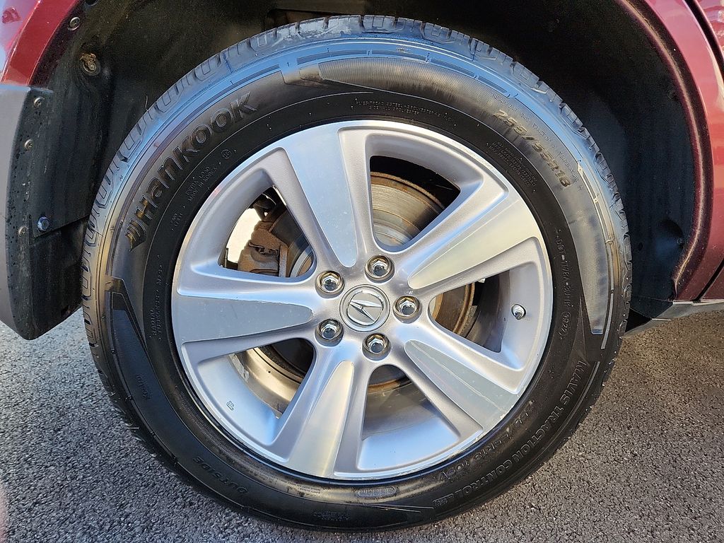 Thumbnail: 2012 Acura MDX - 8