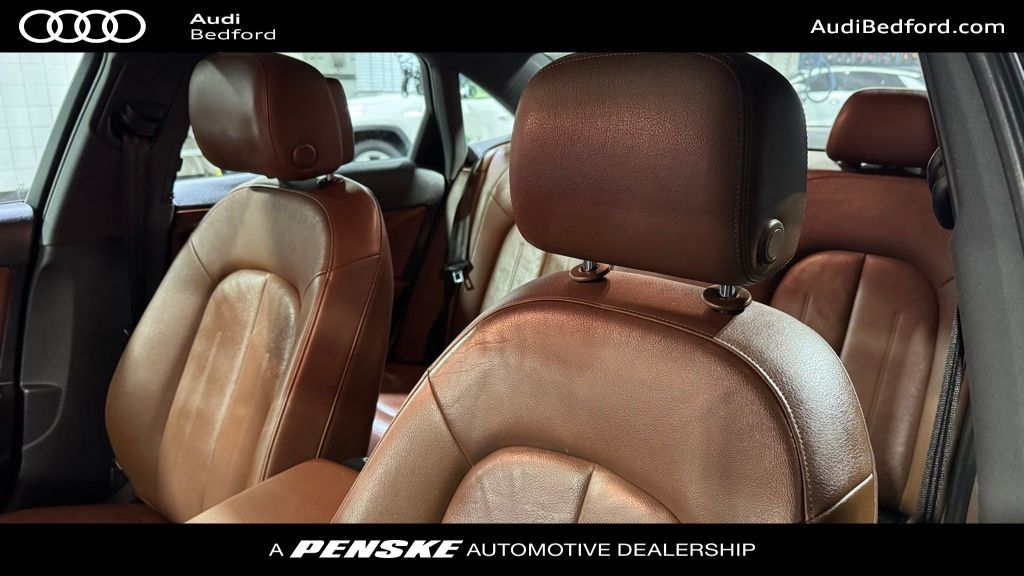 2014 Audi A6 Premium Plus 12