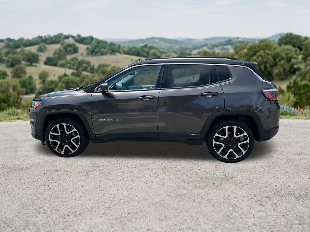 Used Car 2018 Jeep Compass  Limited For Sale Under $20,000 In Austin, Texas
