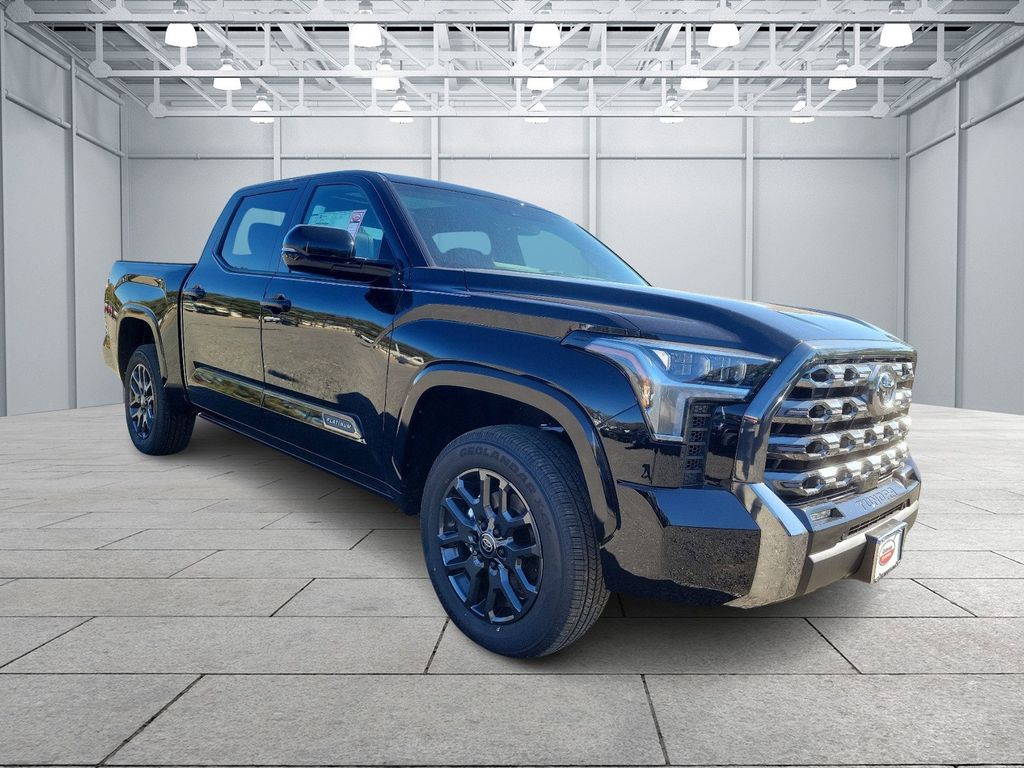 2025 Toyota Tundra Platinum 2