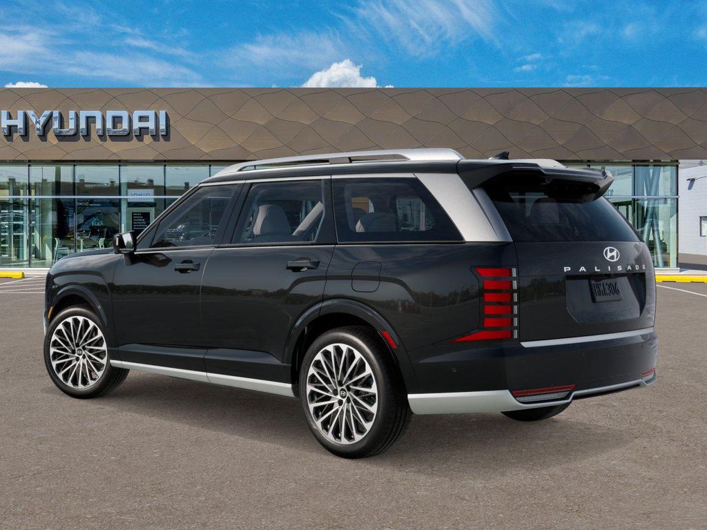 Thumbnail: 2026 Hyundai Palisade - 5