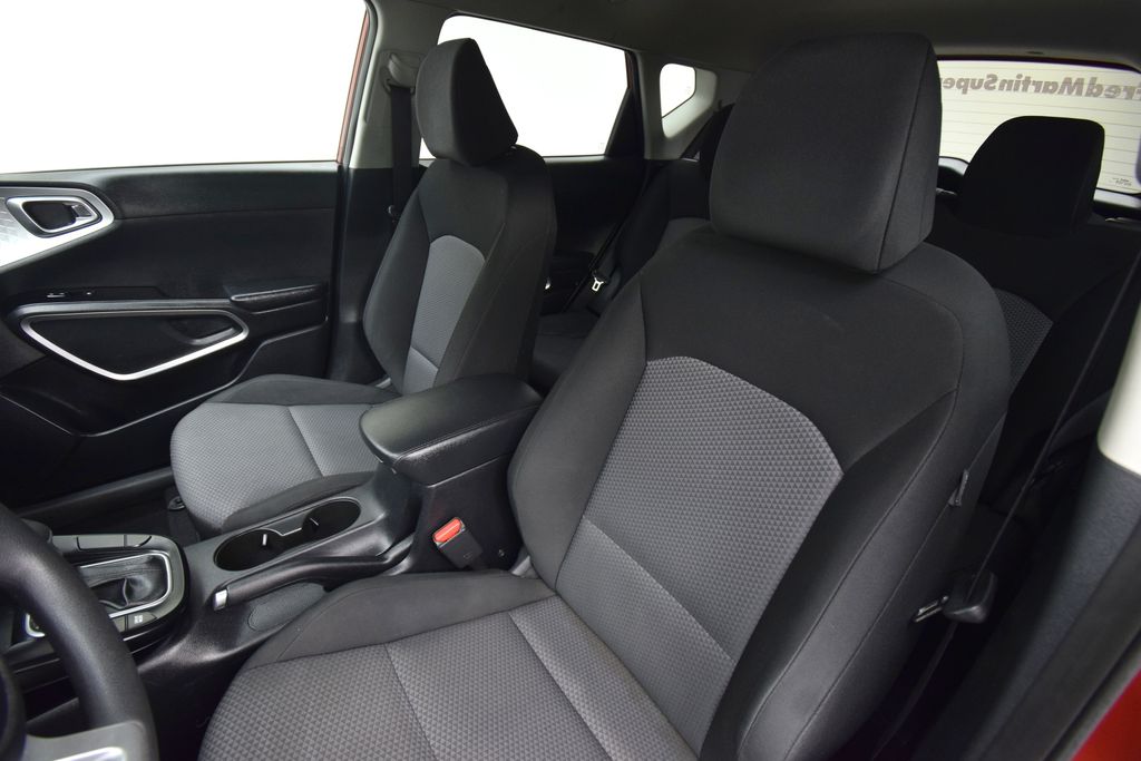 used 2023 Kia Soul car, priced at $15,700