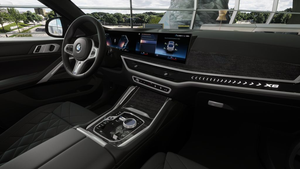 2026 BMW X6 xDrive40i 14