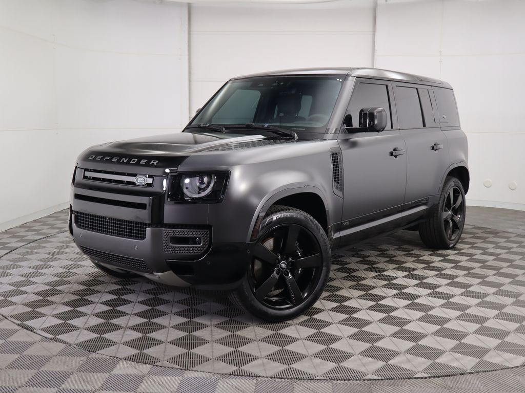 Thumbnail: 2023 Land Rover Defender - 1