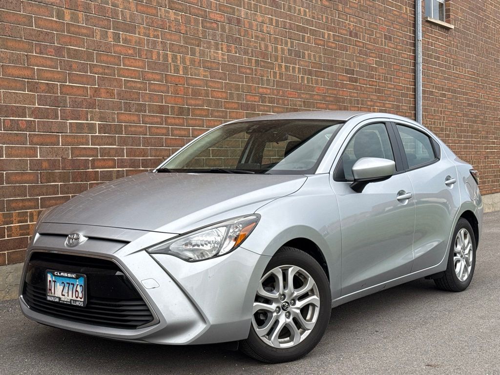 2018 Toyota Yaris iA Sedan