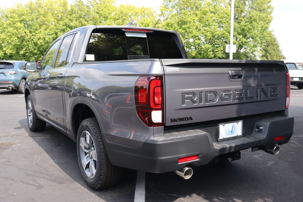 2025 Honda Ridgeline RTL 3