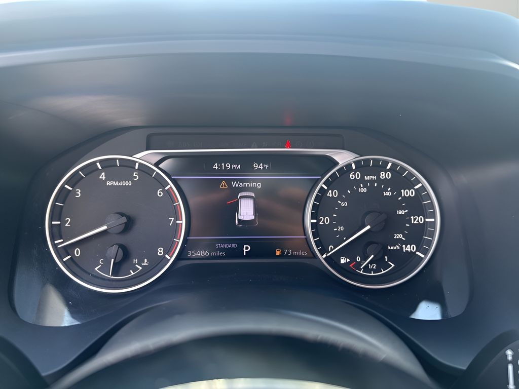 Used Car 2021 Nissan Rogue  Sv For Sale Under $25,000 In Austin, Texas