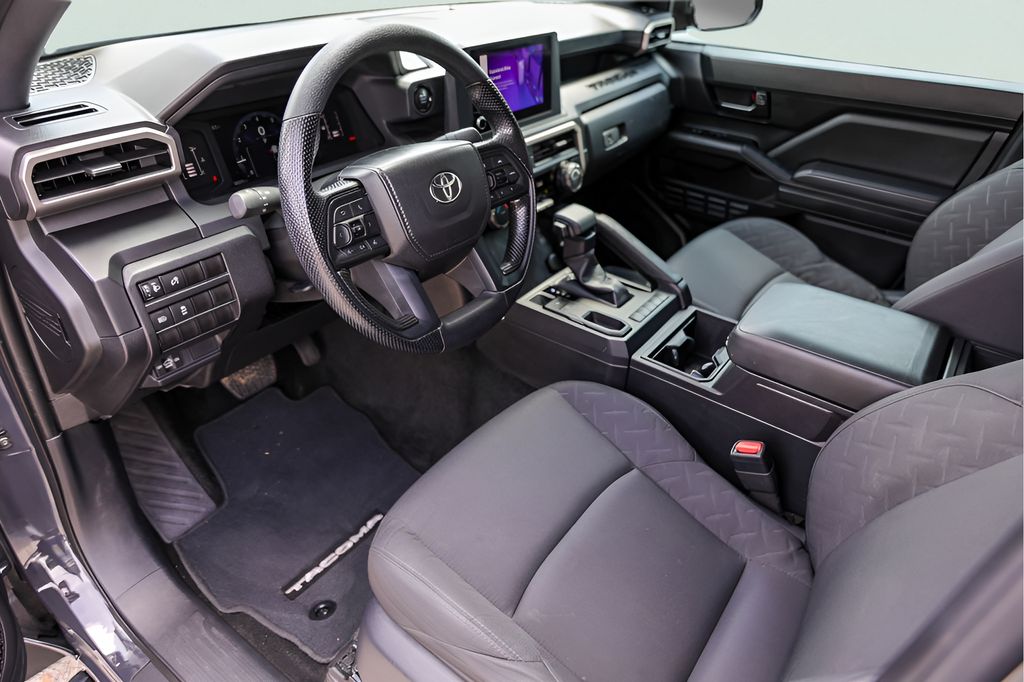 Used Car 2024 Toyota Tacoma  Sr For Sale Under $35,000 In Austin, Texas