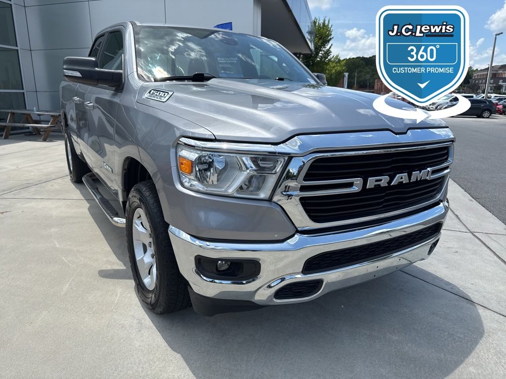 2021 Ram 1500 Big Horn