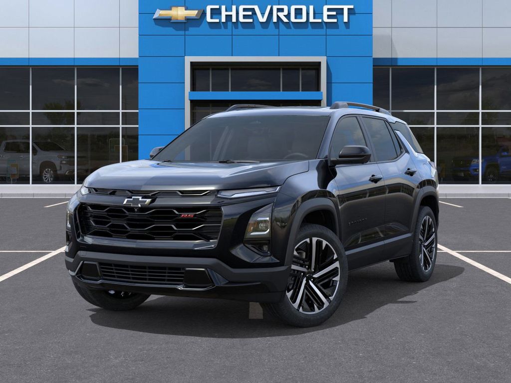 New 2026 Black Chevrolet RS image 7