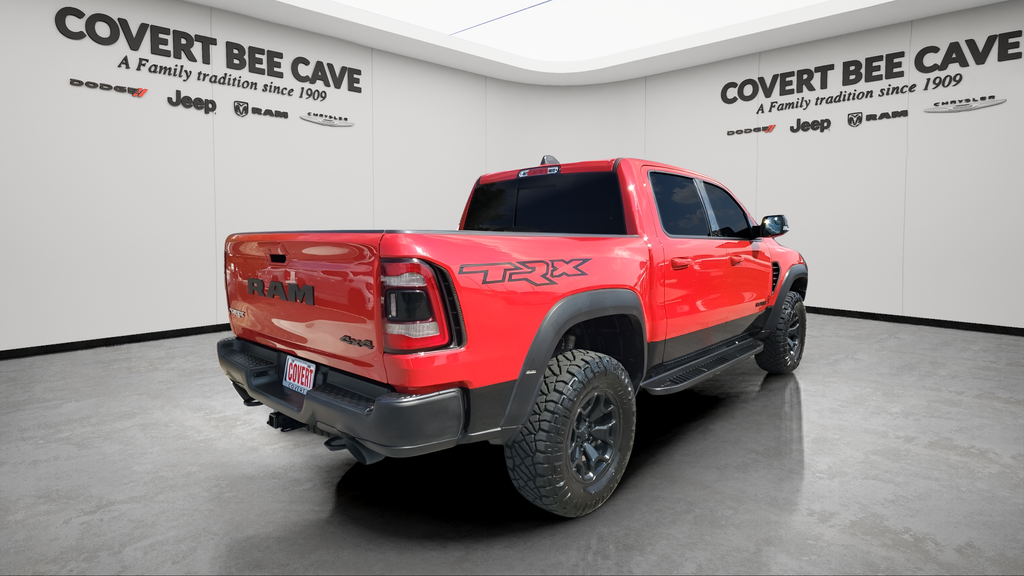 Used Car 2022 Ram 1500  Trx For Sale Under $80,000 In Austin, Texas