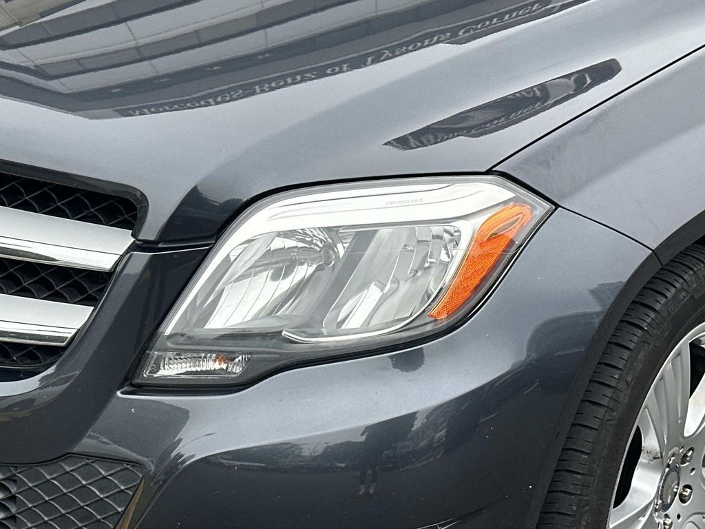 Thumbnail: 2015 Mercedes-Benz GLK - 2