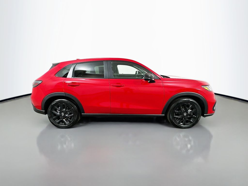 2025 Honda HR-V Sport 4