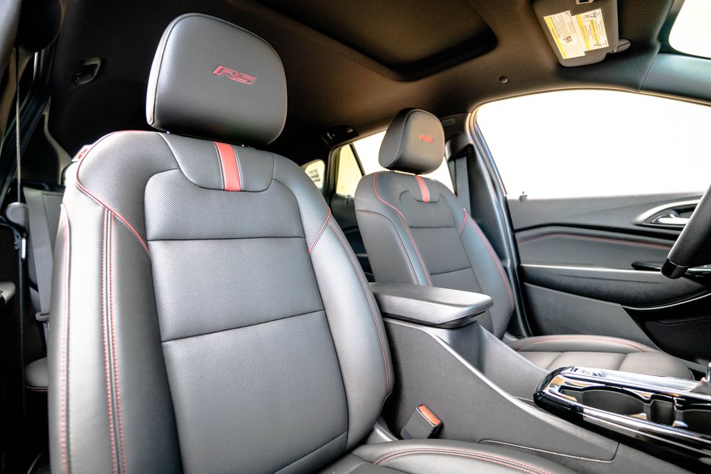 New 2026 Chevrolet Trax SUV