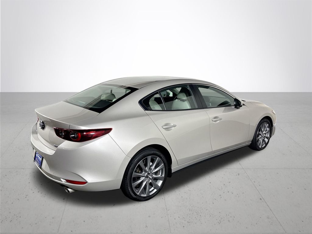2024 Mazda Mazda3 2.5 S Preferred Package