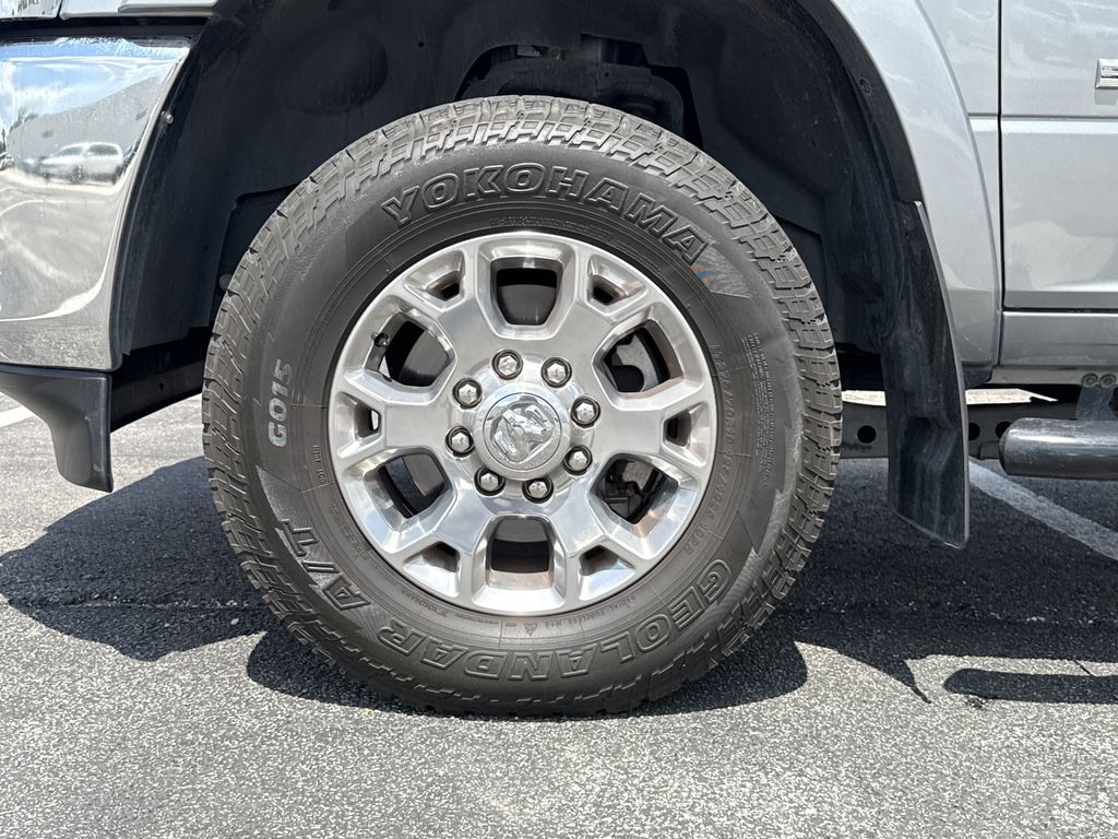 2022 Ram 3500 Laramie - 8