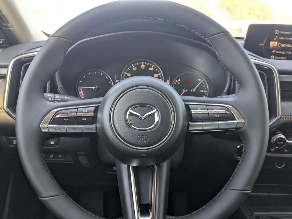 2026 Mazda CX-50 Hybrid Premium Plus